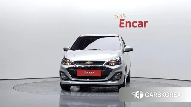 Chevrolet (GM Daewoo) The New Spark id 3480282 из Кореи 13