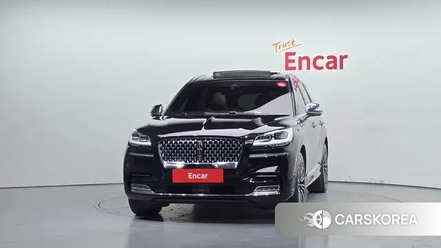 Lincoln Aviator 2nd generation id 3587713 из Кореи 13