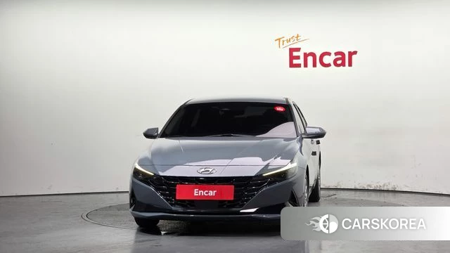 Hyundai Avante (CN7) id 4625130 из Кореи 23