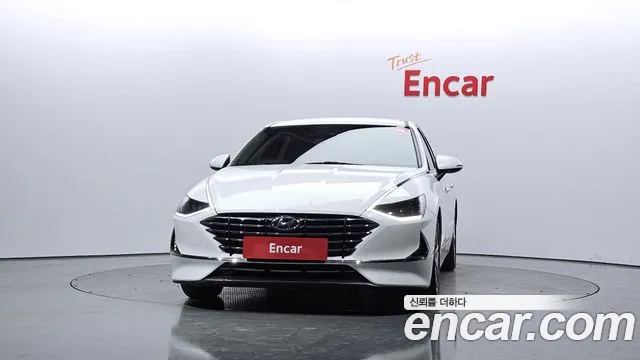 Hyundai Sonata (DN8) id 2678066 из Кореи 13