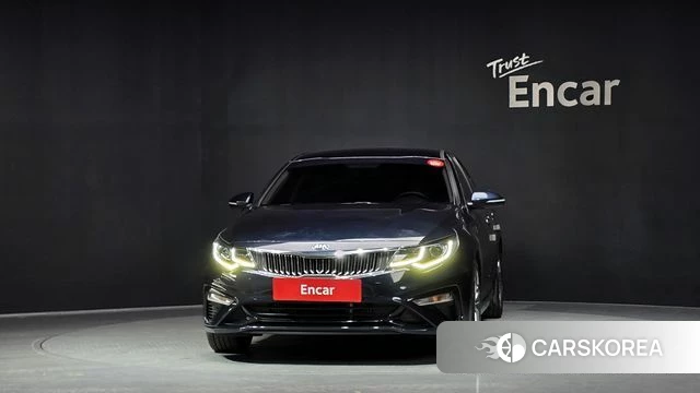 Kia The New K5 2nd generation id 3894290 из Кореи 13