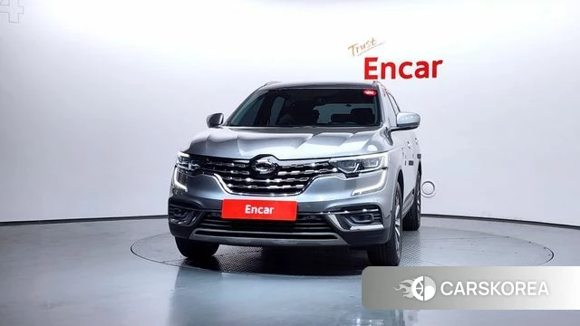 Renault Korea (Samsung) The New QM6 id 4250556 из Кореи 23