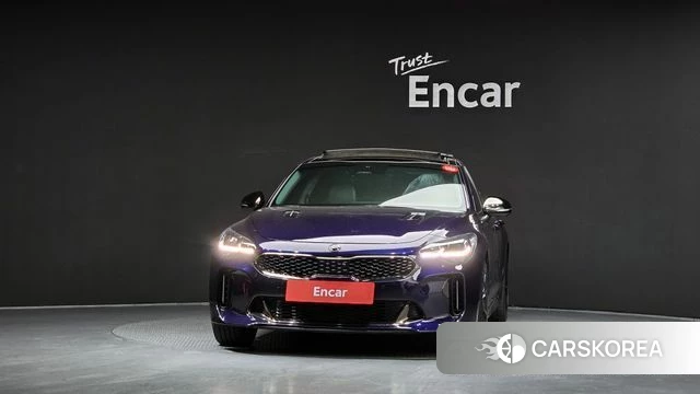 Kia Stinger Meister id 4500763 из Кореи 23
