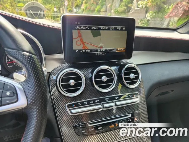 Mercedes-Benz GLC-Class X253 id 2683772 из Кореи 12