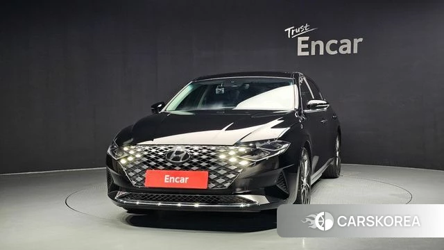 Hyundai The New Grandeur IG id 4549918 из Кореи 23