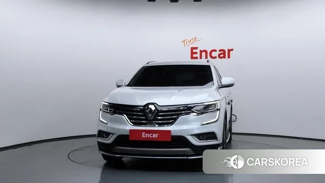 Renault Korea (Samsung) QM6 id 3380297 из Кореи 13