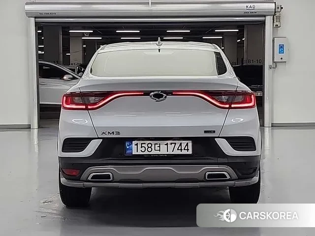 Renault Korea (Samsung) XM3 id 3022943 из Кореи 12