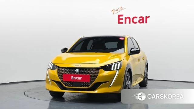 Peugeot e-208 second Generation id 4250622 из Кореи 23