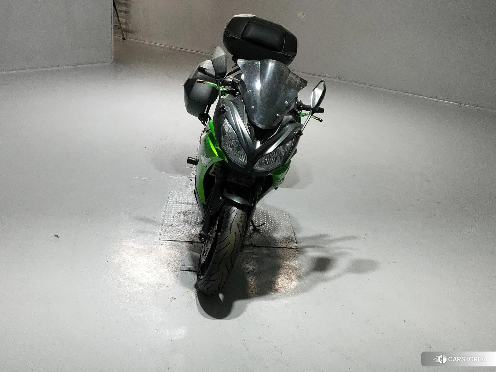 Kawasaki NINJA 650 2017 из Японии, фото 5