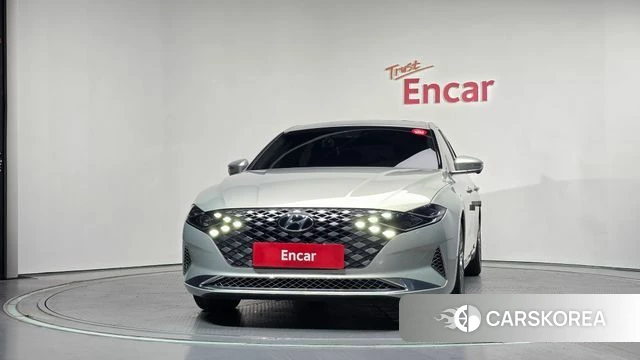 Hyundai The New Grandeur IG id 4614915 из Кореи 23