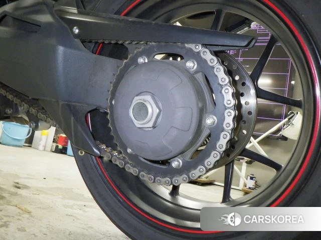 Triumph TIGER 1050 id 3946658 из Японии 23