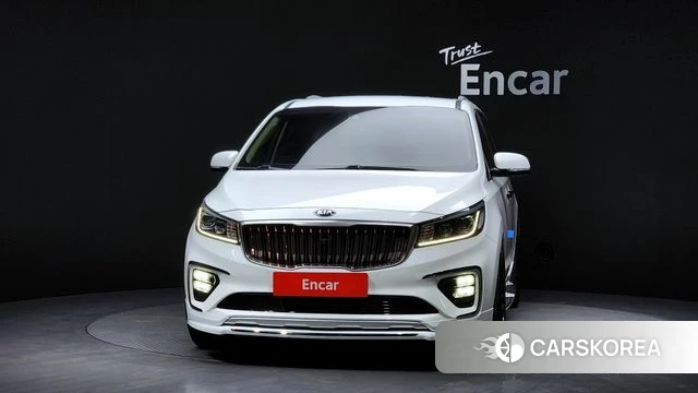 Kia The New Carnival id 3820399 из Кореи 13