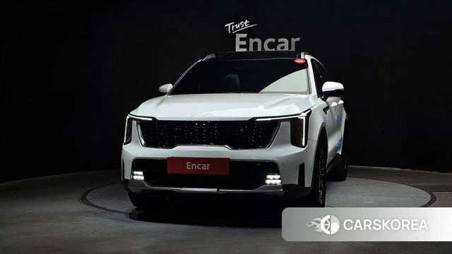 Kia The New Sorento 4th Generation id 4230084 из Кореи 23