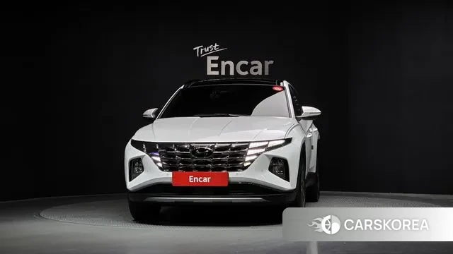 Hyundai Tucson Hybrid (NX4) id 3484169 из Кореи 13