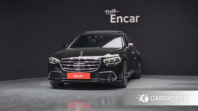 Mercedes-Benz S-Class W223 id 3411574 из Кореи 13