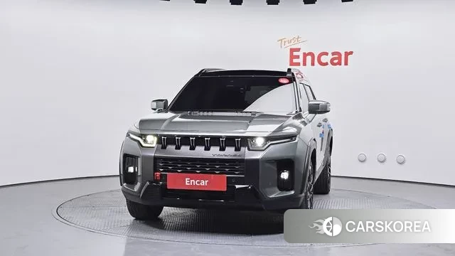 Ssangyong Torres id 3670220 из Кореи 13