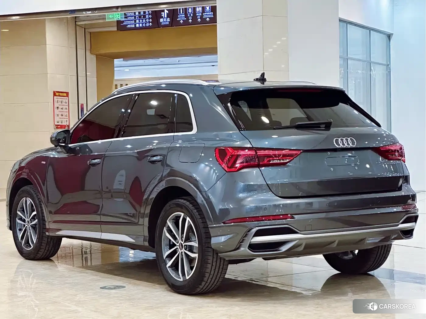 Audi Q3 id 4545719 из Китая 13