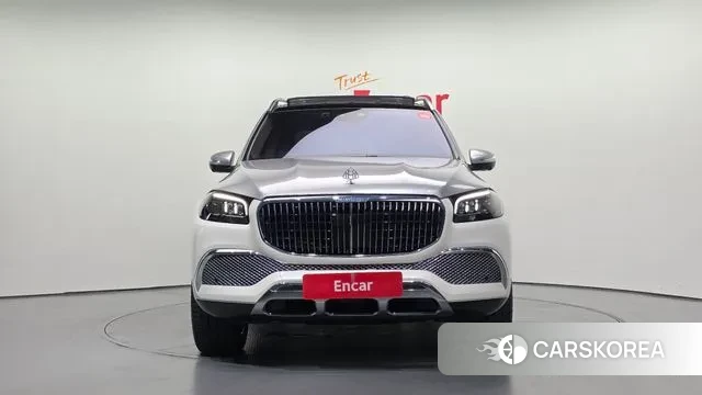 Mercedes-Benz GLS - Class X167 id 3528867 из Кореи 13