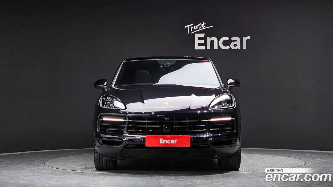 Porsche Cayenne (PO536) id 1917681 из Кореи 13