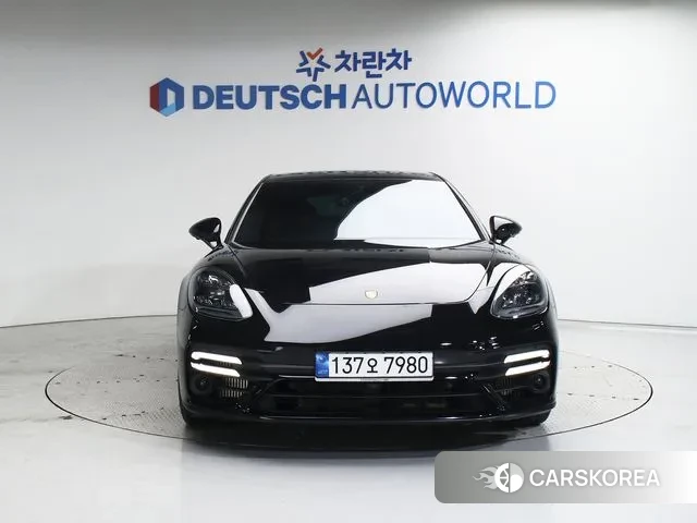 Porsche Panamera (971) id 2895055 из Кореи 13