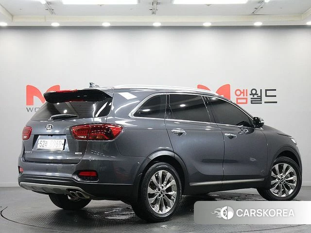 Kia The New Sorento id 4543566 из Кореи 13