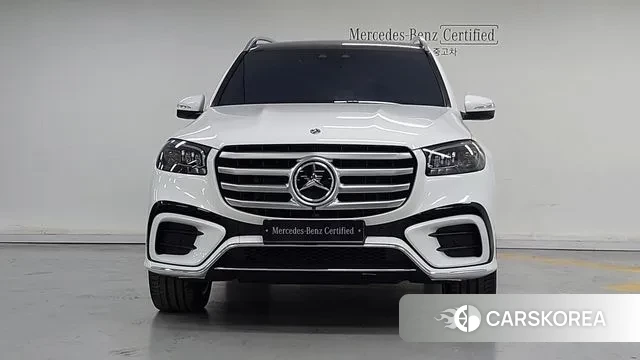 Mercedes-Benz GLS - Class X167 id 3261963 из Кореи 13