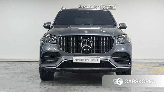 Mercedes-Benz GLS - Class X167 id 3884575 из Кореи 10