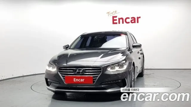 Hyundai Grandeur IG id 2912541 из Кореи 8