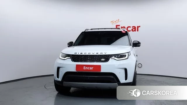 Land Rover Discovery 5 id 3458536 из Кореи 13