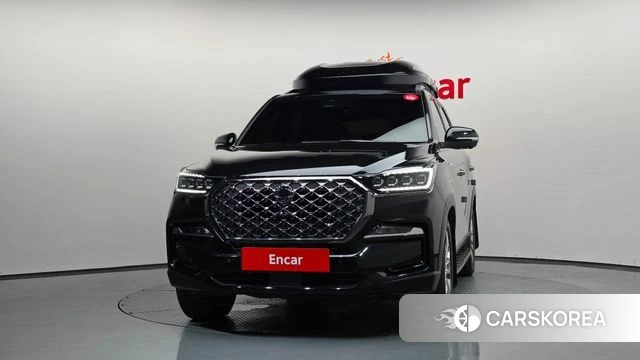 Ssangyong All New Rexton id 4676577 из Кореи 23