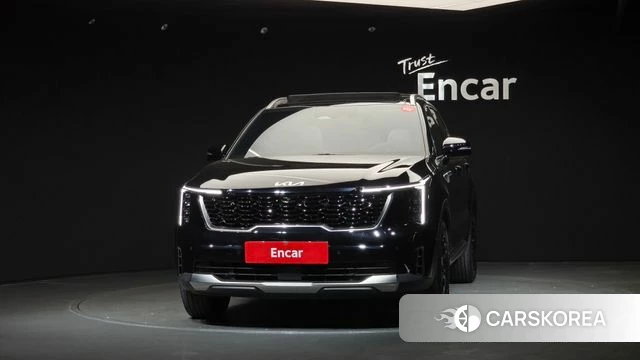Kia The New Sorento 4th Generation id 4675070 из Кореи 23