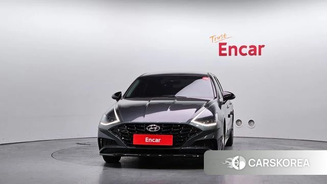 Hyundai Sonata (DN8) id 3860428 из Кореи 13