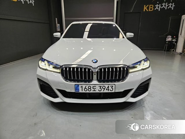 BMW 5 Series (G30) id 4511277 из Кореи 13