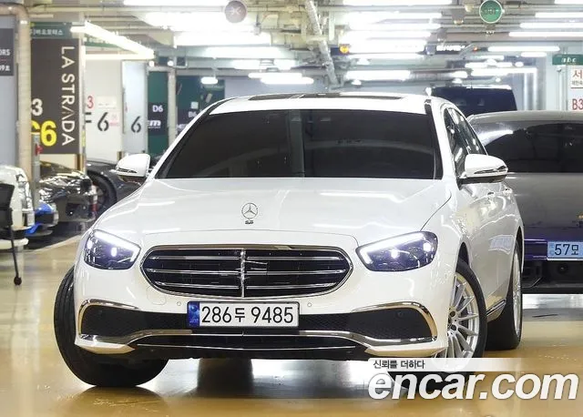 Mercedes-Benz E-Class W213 id 2458030 из Кореи 13