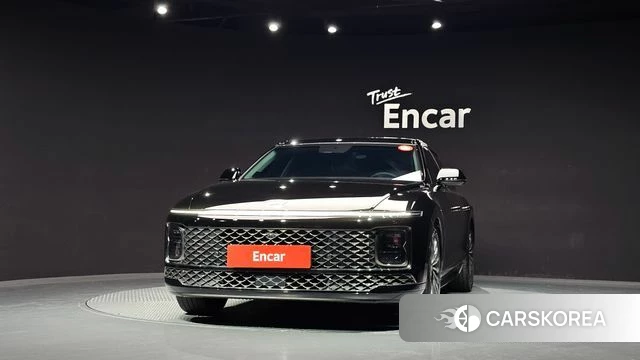 Hyundai Grandeur Hybrid (GN7) id 4686912 из Кореи 23