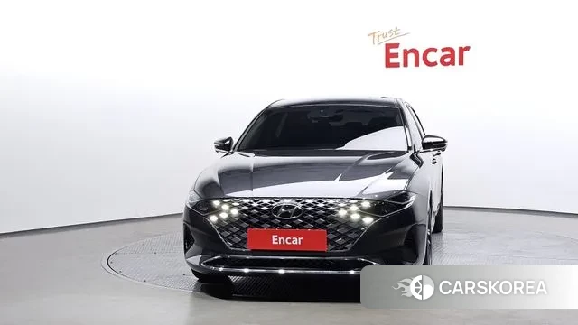 Hyundai The New Grandeur IG id 3060174 из Кореи 13