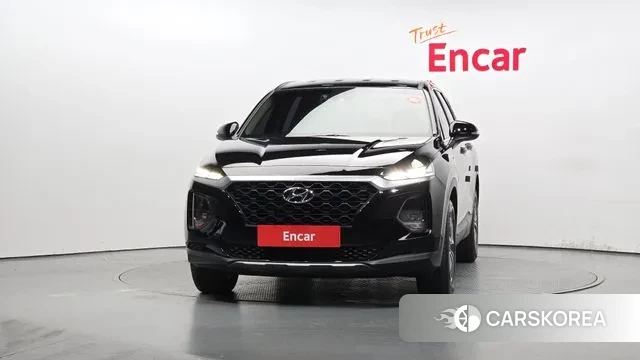 Hyundai Santa Fe TM id 3440073 из Кореи 13