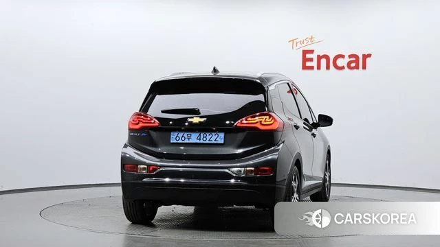 Chevrolet (GM Daewoo) Bolt EV id 4196632 из Кореи 23