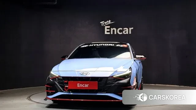 Hyundai Avante (CN7) id 3492827 из Кореи 13