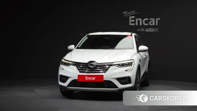 Renault Korea (Samsung) XM3 id 3615494 из Кореи 13