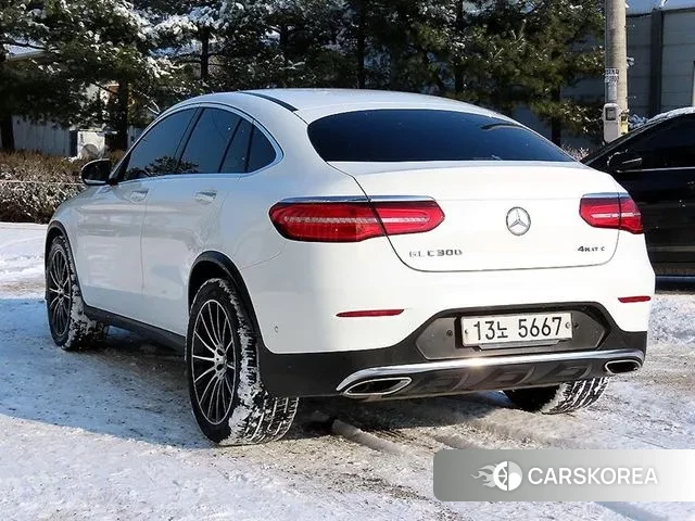 Mercedes-Benz GLC-Class X253 id 3646953 из Кореи 13