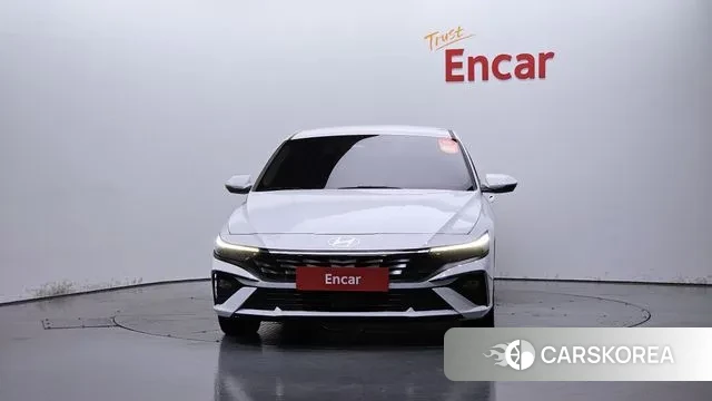 Hyundai The New Avante (CN7) id 3069120 из Кореи 13