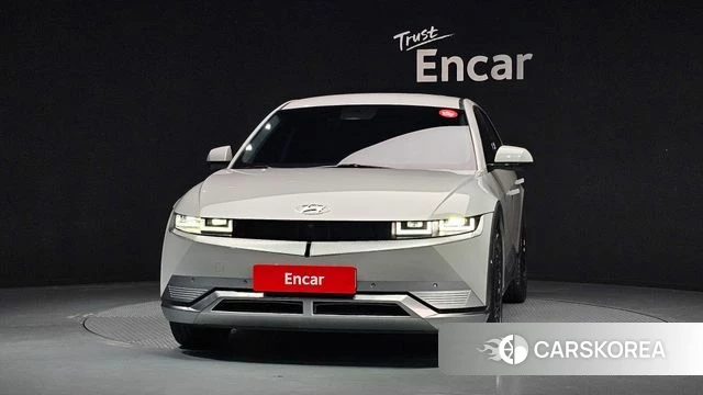 Hyundai Ionic 5 id 4423136 из Кореи 13