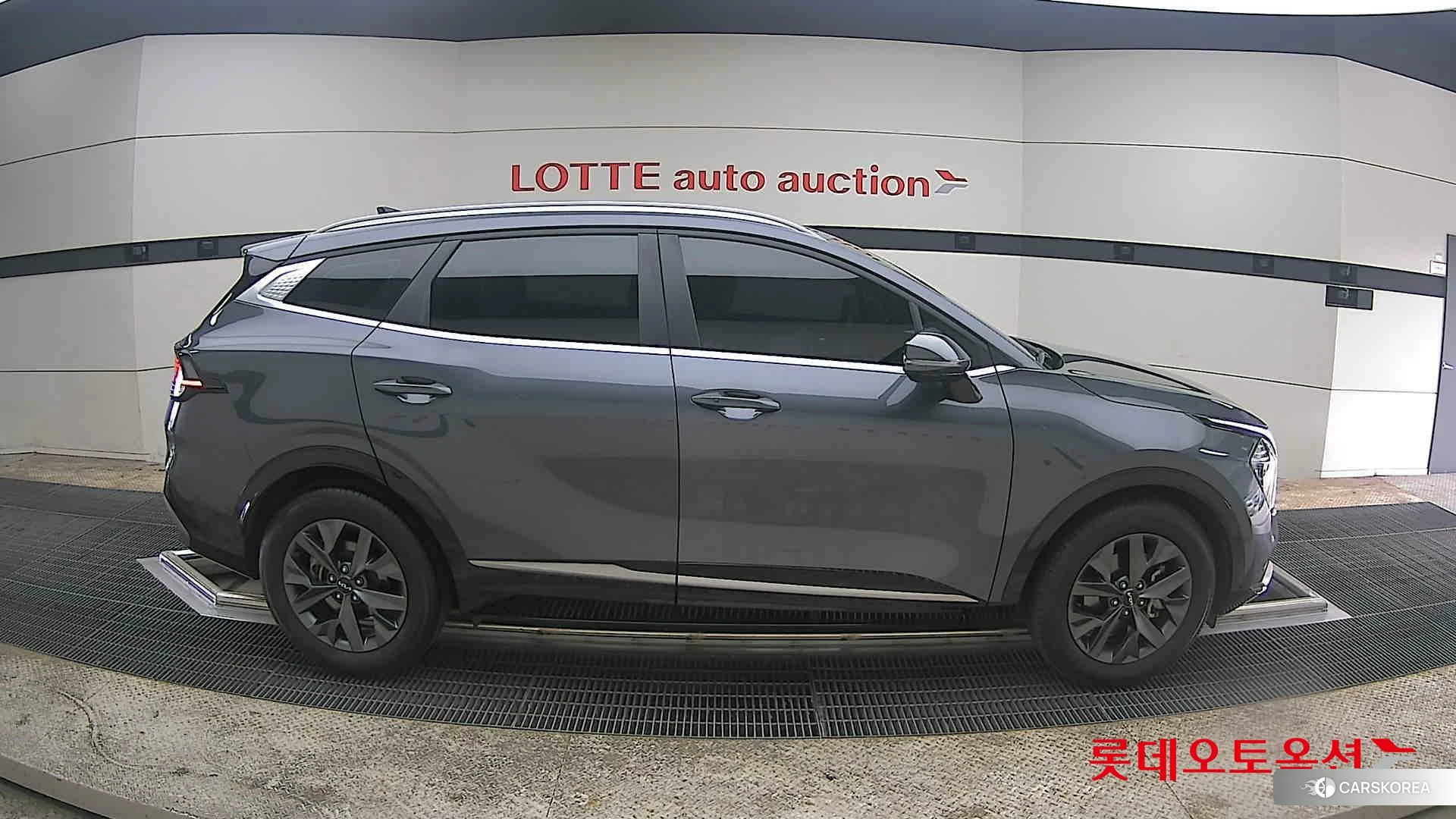 Kia Sportage id 3875748 из Кореи 23