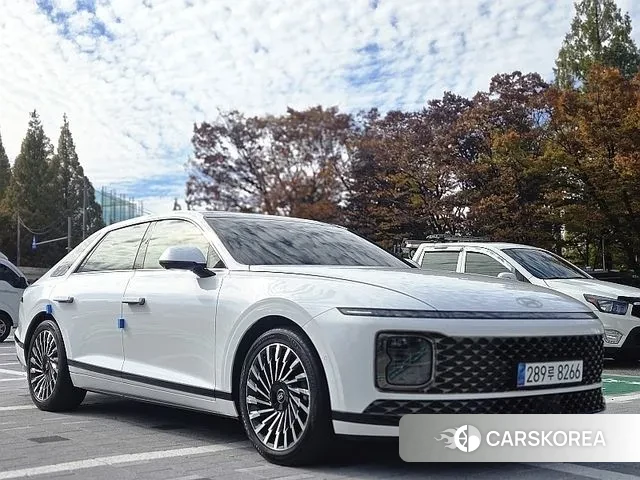 Hyundai Grandeur (GN7) id 3523719 из Кореи 13