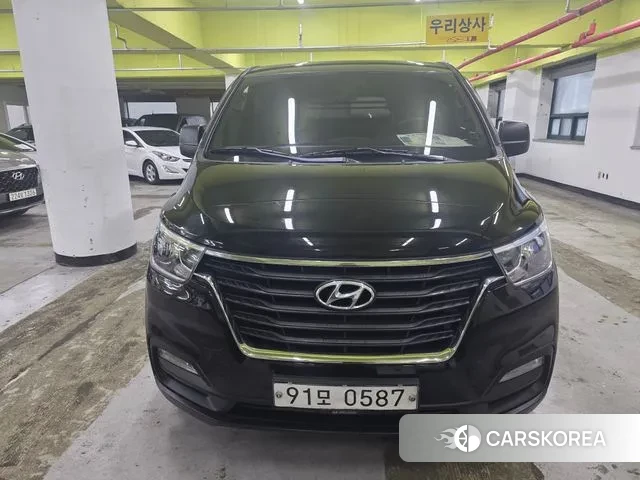 Hyundai The New Grand Starex 2019 Черный из Кореи, фото 5