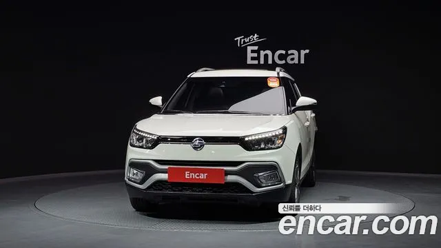 Ssangyong Tivoli Air id 2641855 из Кореи 13