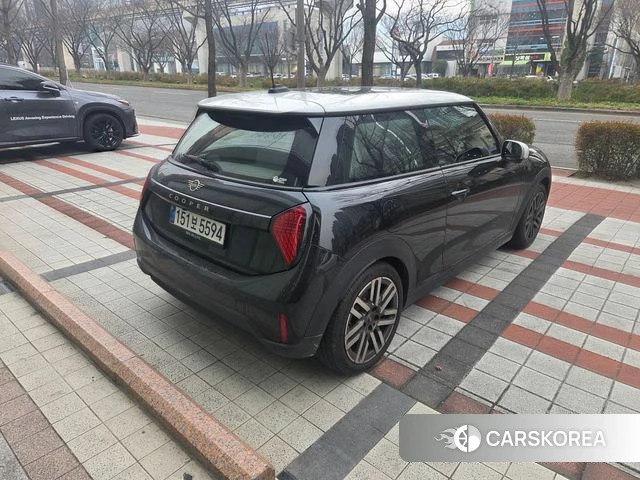 Mini Cooper C 4th generation id 3876529 из Кореи 13