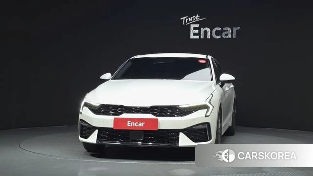 Kia The New K5 Hybrid 3rd generation id 4493851 из Кореи 23