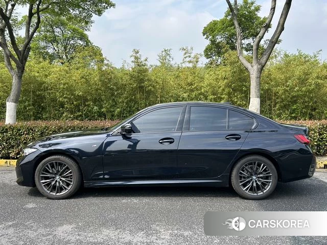 BMW 3 series 2024 Черный из Китая, фото 6